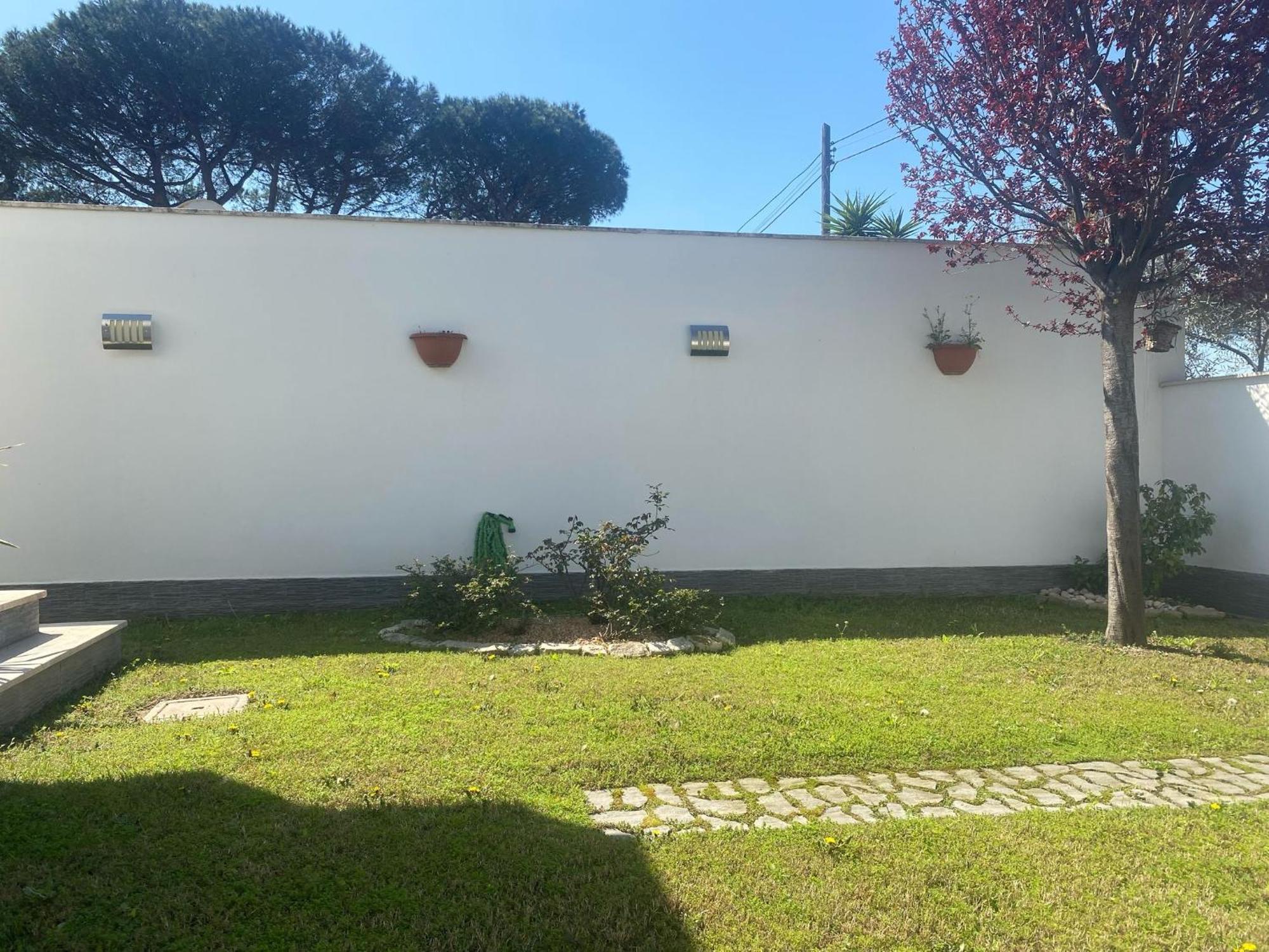 Residenza Davico Villa Casal Palocco Buitenkant foto