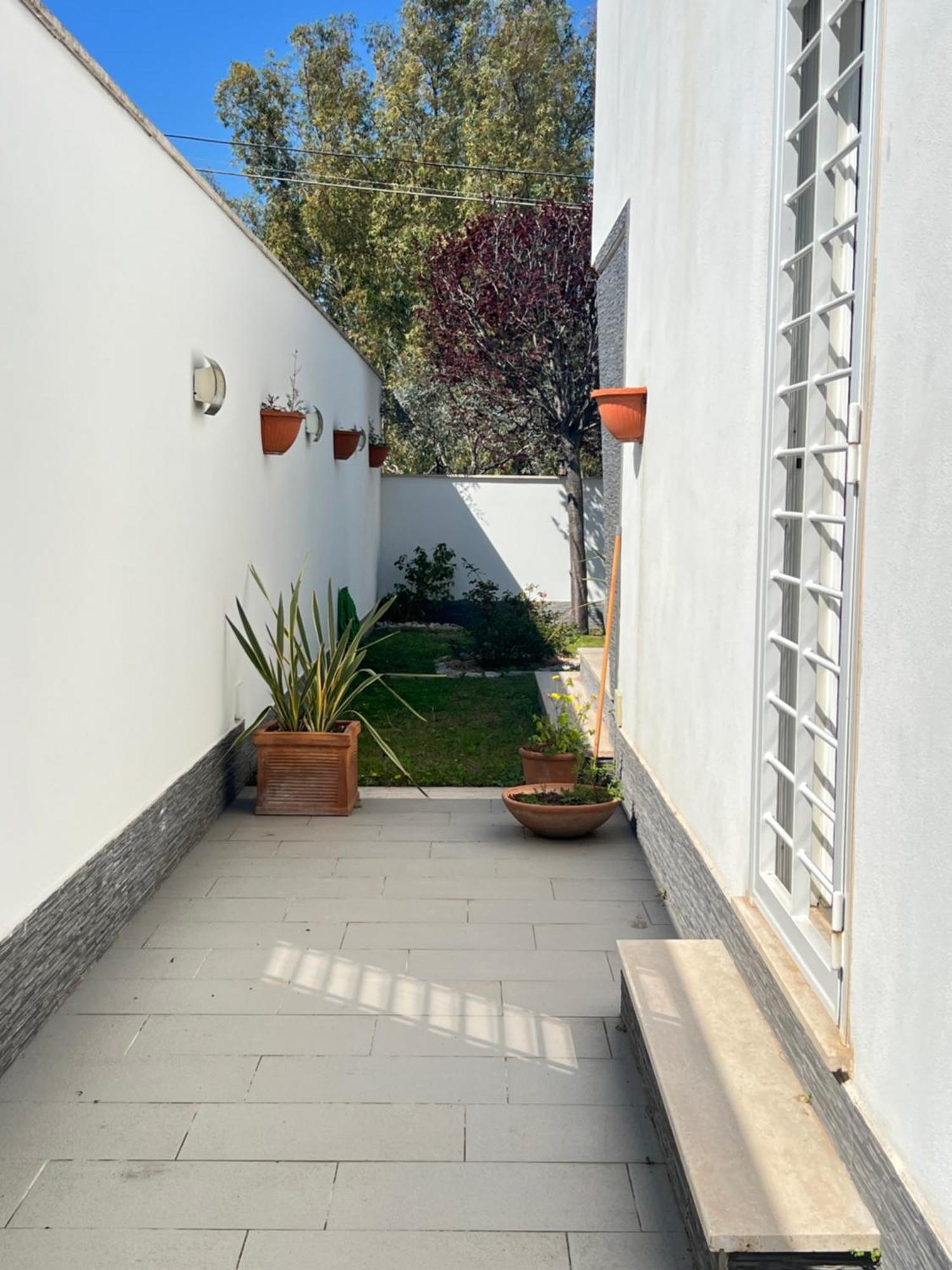 Residenza Davico Villa Casal Palocco Buitenkant foto